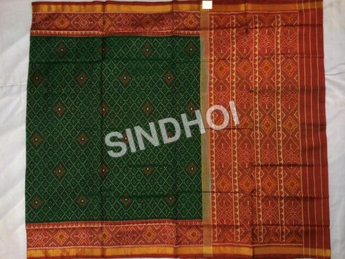 पटोला साड़ी