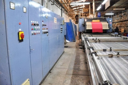 स्वचालित प्रिंटिंग मशीन