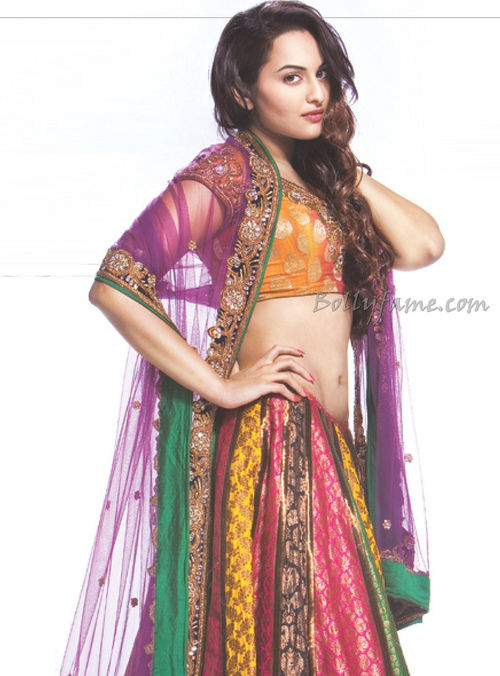 Bollywood Style Lehenga