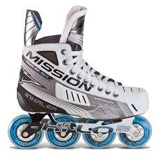 Inline Hockey Skates Age Group: Adults