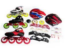 Inline Skates Products - Polyester, Size M, Unisex, Anti-uv, Waterproof | High Durability, Crack Resistance, Optimum Strength, Flawless Finish