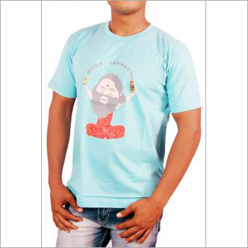 बाबा रामदेव प्रिंटेड टी शर्ट्स