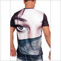 Girl Eye Printed T Shirts