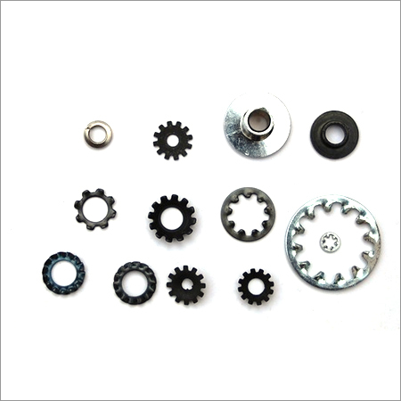 सिल्वर एमएस वॉशर