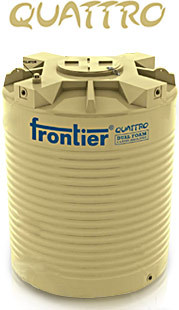 क्वात्रो डुअल फोम 4 परतें - इंसुलेटेड