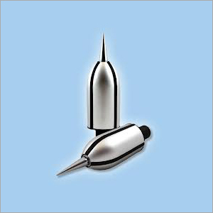 प्रारंभिक स्ट्रीमर उत्सर्जन टर्मिनल