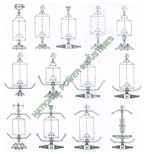 सस्पेंशन स्ट्रिंग्स आयाम (L* W* H): 560 X 125 X 350 मिलीमीटर (mm)