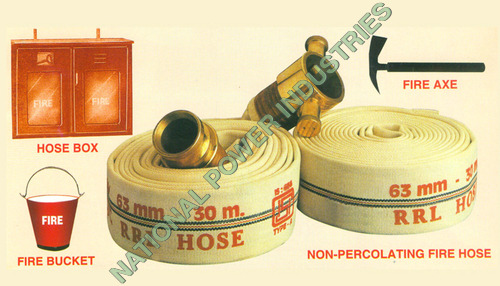 Plastic Fire Safety Equipments