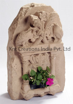 Jharokha Planter