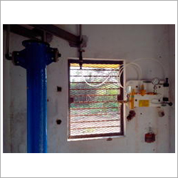 ग्रेविटी फीड गैस क्लोरीनेटर