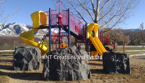 Climbing Boulder (2)