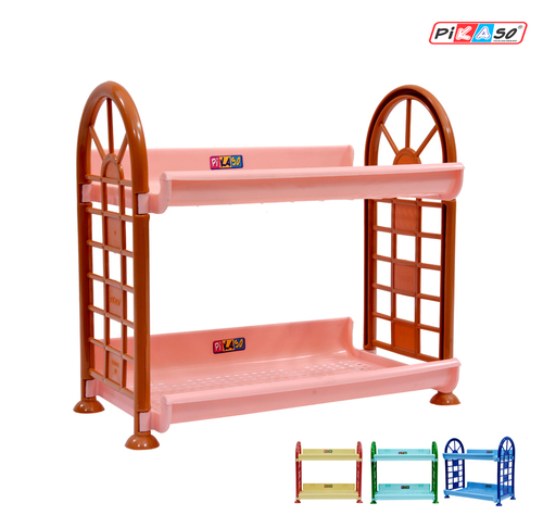 रैक ब्रिज (2) छोटी लंबाई: 279X177X215 मिलीमीटर (मिमी)