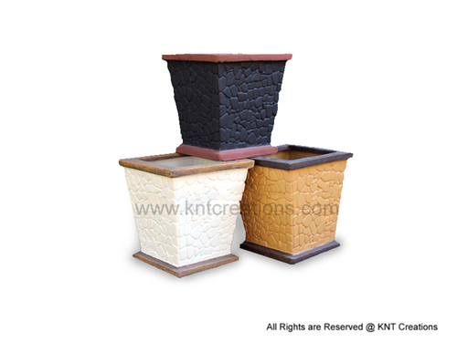 Pebble Planter
