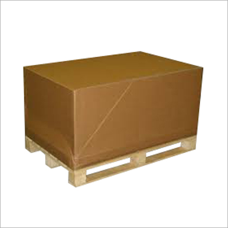 गोलाकार शिपिंग बॉक्स