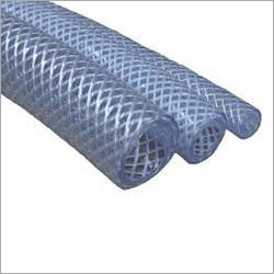 ब्रेडेड पीवीसी नली