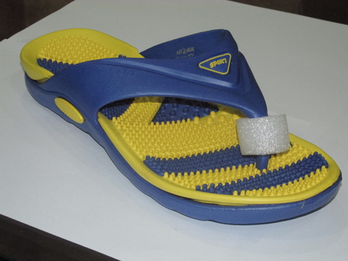 फैंसी पुरुष स्लीपर्स