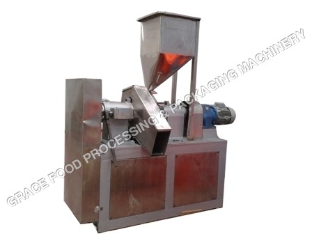 Galvanized Steel Kurkure Making Machine