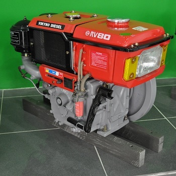 डीजल इंजन RV80