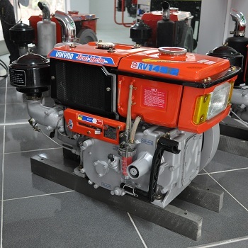 डीजल इंजन RV145-2
