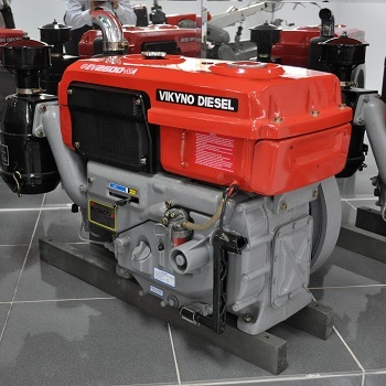 डीजल इंजन EV2600NA