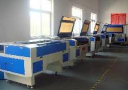 Laser Engraving And Cutting Machine