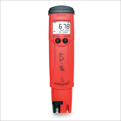 Digital Ph Meter