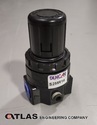 Plastic S2Mr18/ S2Mr14 Schrader Pneumatic Regulator Valve