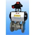 Pneumatic Valve Actuator Pressure: Medium Pressure