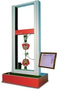 Computer Controlled Universal Testing Machine