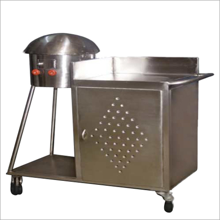 रुमाली रोटी तवा