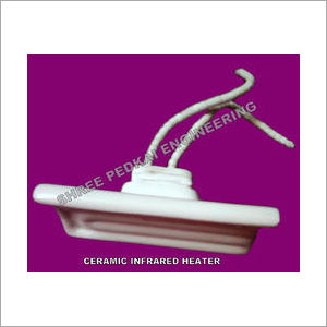 Ceramic Infrared Heaters