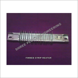 Finned Strip Heater