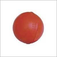 रबर की गेंद