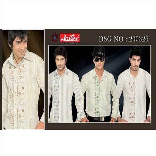 Plain Dyed Shirting Fabrics - Soft Texture, White Color | Shrinkage Control, Eye-Pleasing Designs