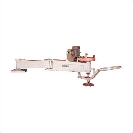 Manual Slab Polishing Machine