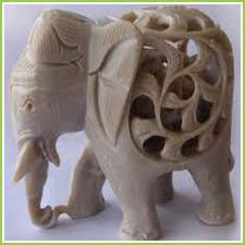 Stone Handicrafts Designs - Color: Grey
