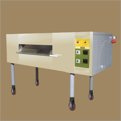 Single Deck Oven