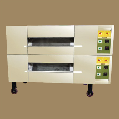 Double Deck Oven