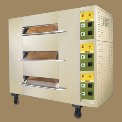 Triple Deck Oven