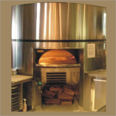 Wood Fire Oven