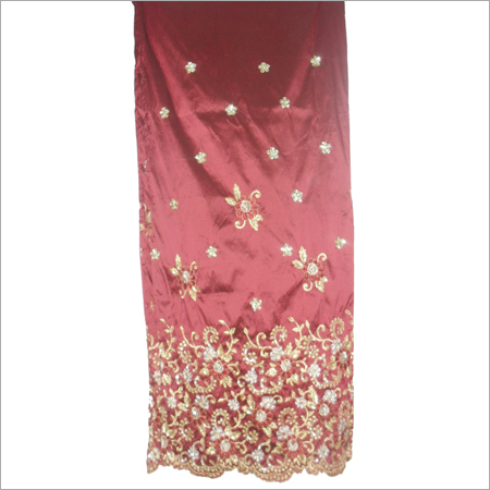 African Silk George