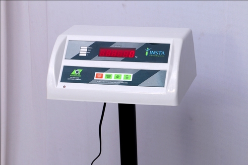 Electric Weighing Indicator Capacity Range: 50-500  Kilograms (Kg)