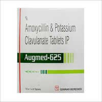Amoxicillin Potassium Clavulanate Tablets at Best Price in Mumbai