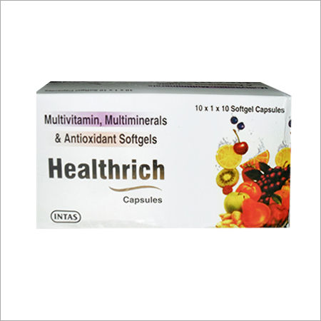 Healthrich Capsules