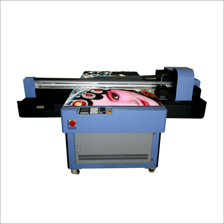 Stillness Steel Automatic Digital White Printing Machines