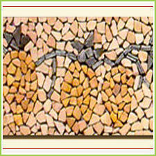 मार्बल स्टोन पेंटिंग डिज़ाइन