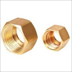 Brass Nuts Usage: For Industrial Use