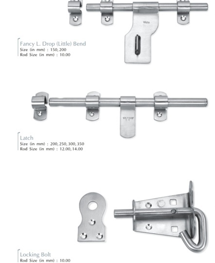 एल- ड्रॉप (स्ट्रेट)