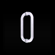 ग्लास डोर-डी हैंडल