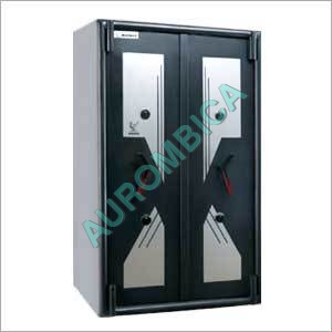 इलेक्ट्रॉनिक सुरक्षित ताले